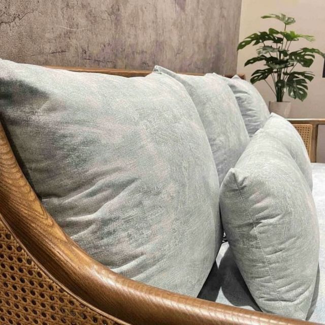 Ghế sofa băng Club bọc vải 180x75x85cm gỗ Ash SFB68105 Ghế sofa băng Club bọc vải 180x75x85cm gỗ Ash SFB68105