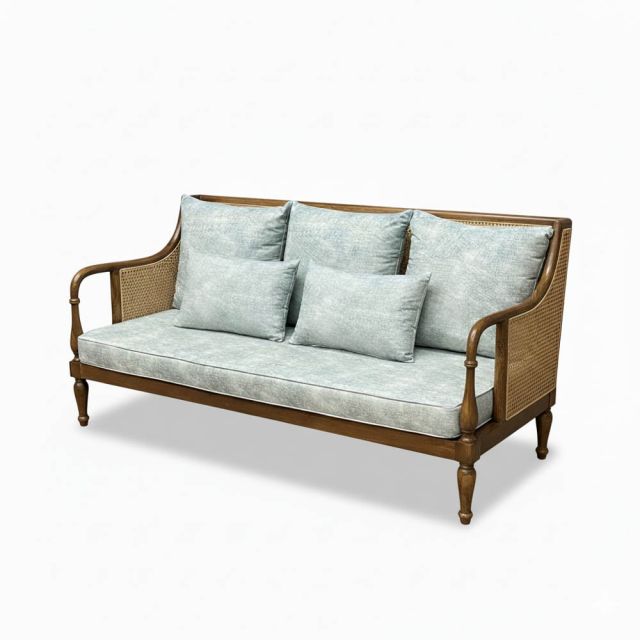 Ghế sofa băng Club bọc vải 180x75x85cm gỗ Ash SFB68105 Ghế sofa băng Club bọc vải 180x75x85cm gỗ Ash SFB68105