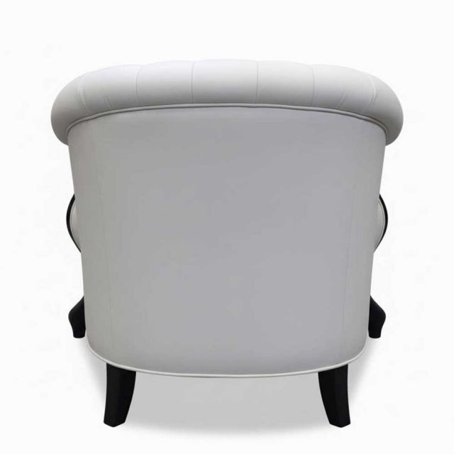 Ghế sofa đơn tân cổ điển gỗ tần bì GSD68111 Ghế sofa đơn tân cổ điển gỗ tần bì GSD68111