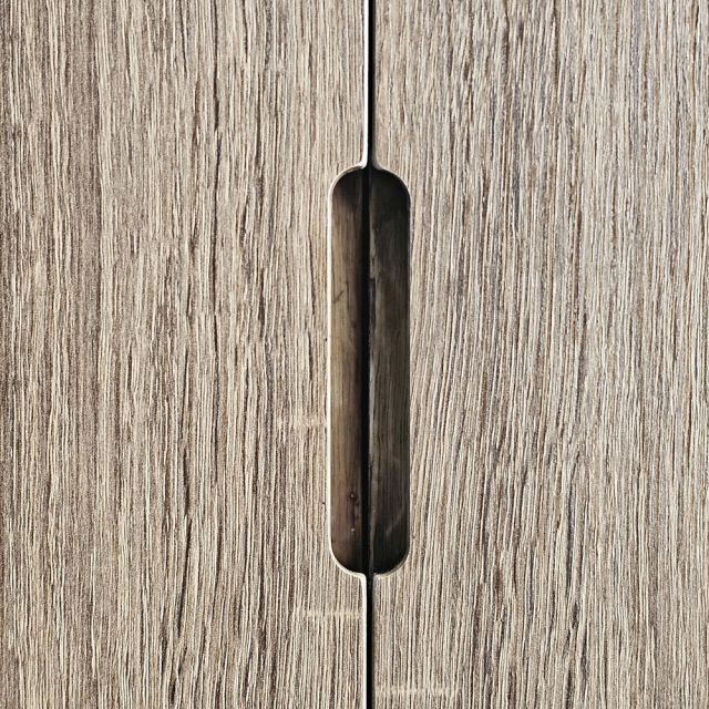 Tủ lưu trữ 120x40x21cm gỗ cao su cửa gỗ plywood KTB68236
