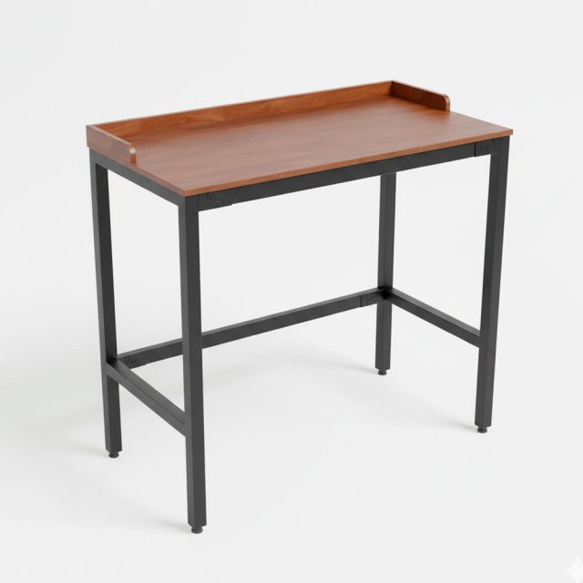 Bàn bar lắp ráp 120x60cm gỗ cao su BB044 Bàn bar lắp ráp 120x60cm gỗ cao su BB044