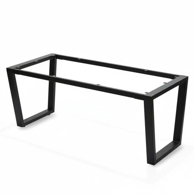 Chân sắt lắp ráp cho bàn 180x80cm sơn tĩnh điện CHB68083