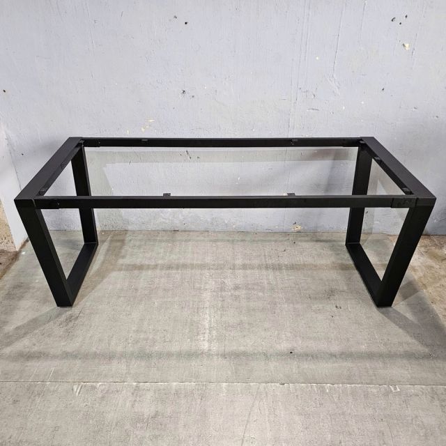 Chân sắt lắp ráp cho bàn 180x80cm sơn tĩnh điện CHB68083