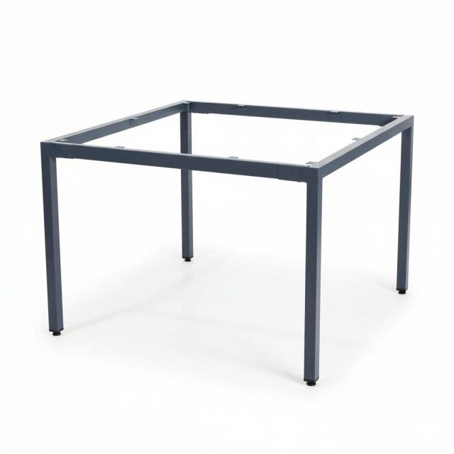 Chân sắt lắp ráp cho bàn 110x110cm sơn tĩnh điện HCUC030 Chân sắt lắp ráp cho bàn 110x110cm sơn tĩnh điện HCUC030