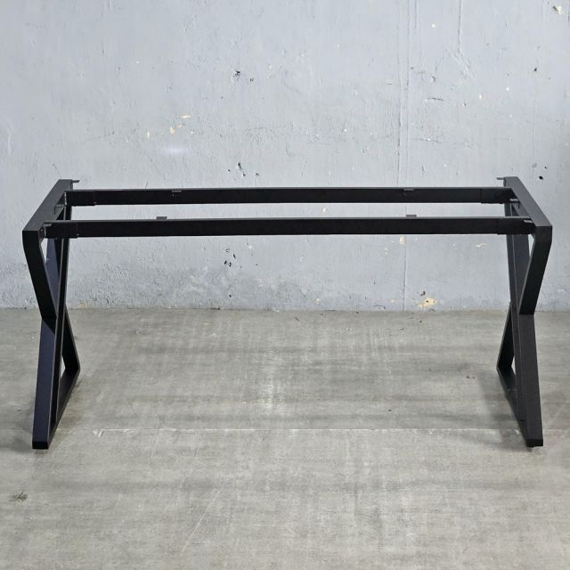 Chân sắt lắp ráp cho bàn 160x70cm hệ XConcept HCXC019