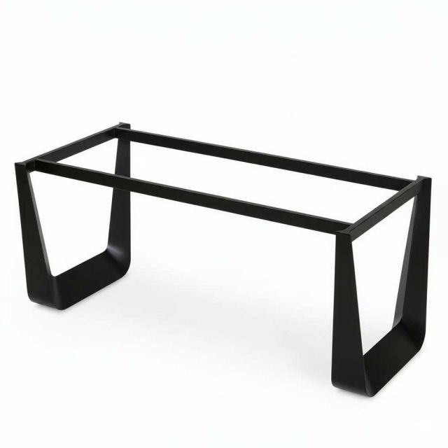 Chân sắt cho mặt bàn 180x80cm sơn tĩnh điện CHB68084