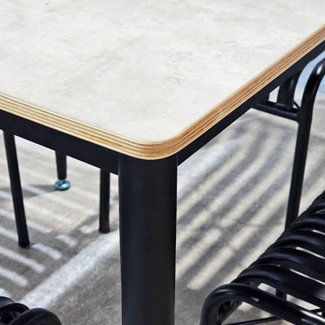 Combo bàn ghế cafe ngoài trời CBCF348 Combo bàn ghế cafe ngoài trời CBCF348