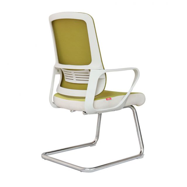 Ghế chân quỳ tay tựa nệm bọc vải HOM1102T-04 Ghế chân quỳ tay tựa nệm bọc vải HOM1102T-04