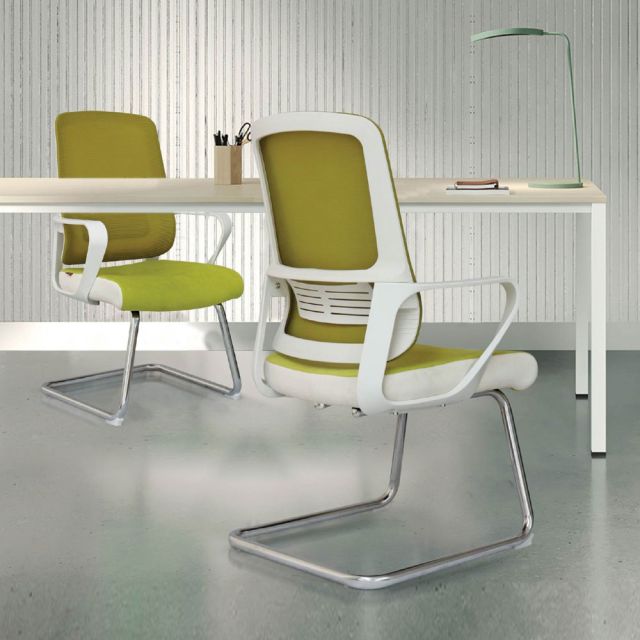 Ghế chân quỳ tay tựa nệm bọc vải HOM1102T-04 Ghế chân quỳ tay tựa nệm bọc vải HOM1102T-04