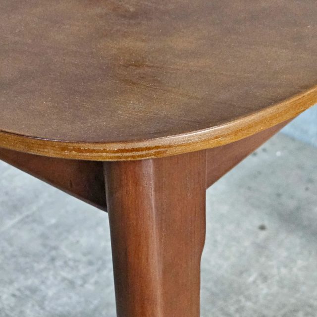 Ghế Secco gỗ cao su mặt plywood GSK039