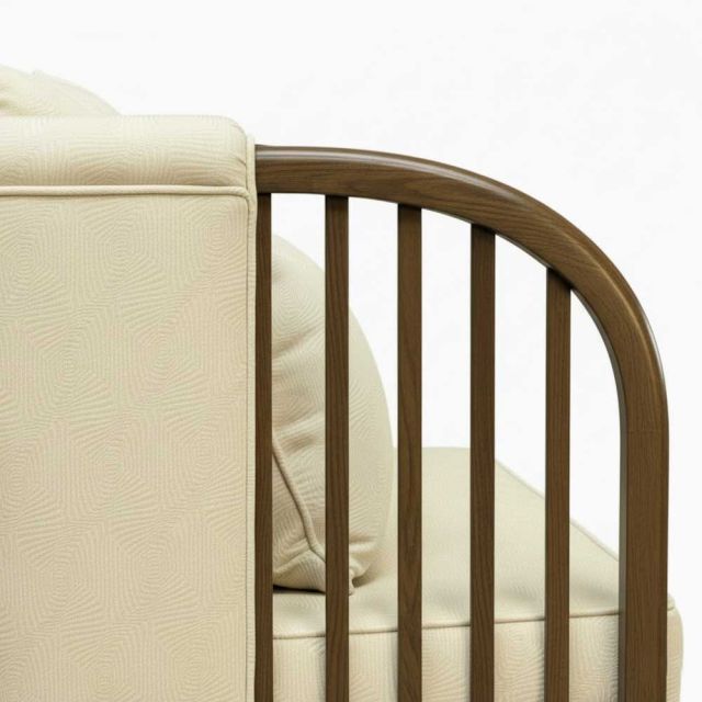 Ghế sofa băng khung gỗ INDOCHI 75x72x79cm vải họa tiết GSD68069 Ghế sofa băng khung gỗ INDOCHI 75x72x79cm vải họa tiết GSD68069