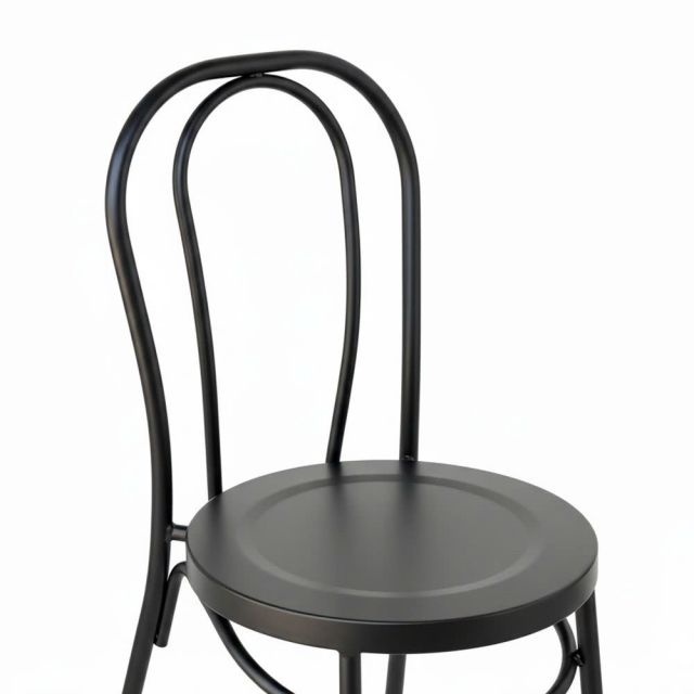 Ghế Thonet sắt sơn tĩnh điện GSK053