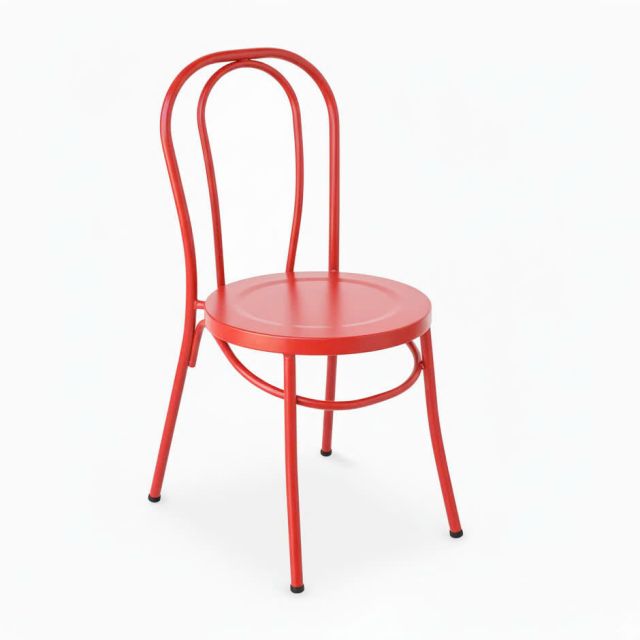 Ghế Thonet sắt sơn tĩnh điện GSK053