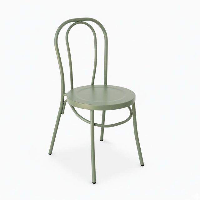 Ghế Thonet sắt sơn tĩnh điện GSK053