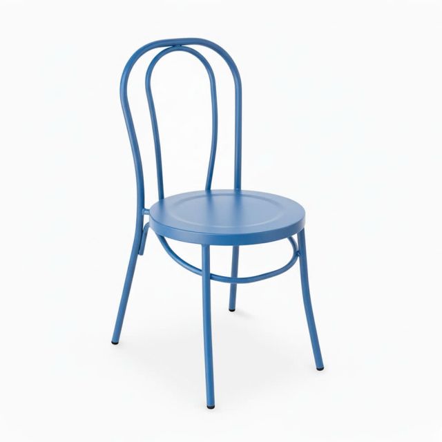 Ghế Thonet sắt sơn tĩnh điện GSK053