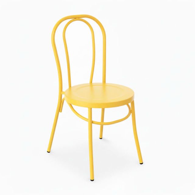 Ghế Thonet sắt sơn tĩnh điện GSK053