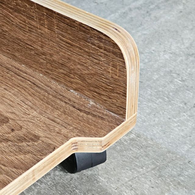 Kệ để CPU di động 53x33cm gỗ plywood KCPU68024