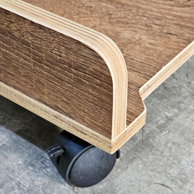 Kệ để CPU di động 53x33cm gỗ plywood KCPU68024