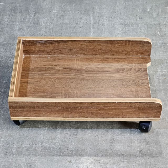 Kệ để CPU di động 53x33cm gỗ plywood KCPU68024