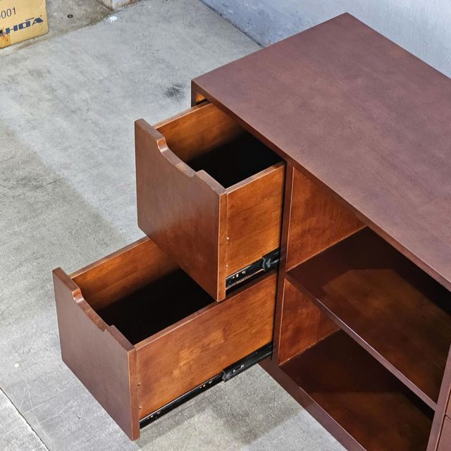 Kệ tivi 100x40x60cm gỗ cao su KTV68033