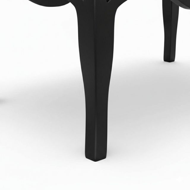 Bàn sofa chữ nhật tân cổ điển 120x66cm gỗ ash TT68355 Bàn sofa chữ nhật tân cổ điển 120x66cm gỗ ash TT68355