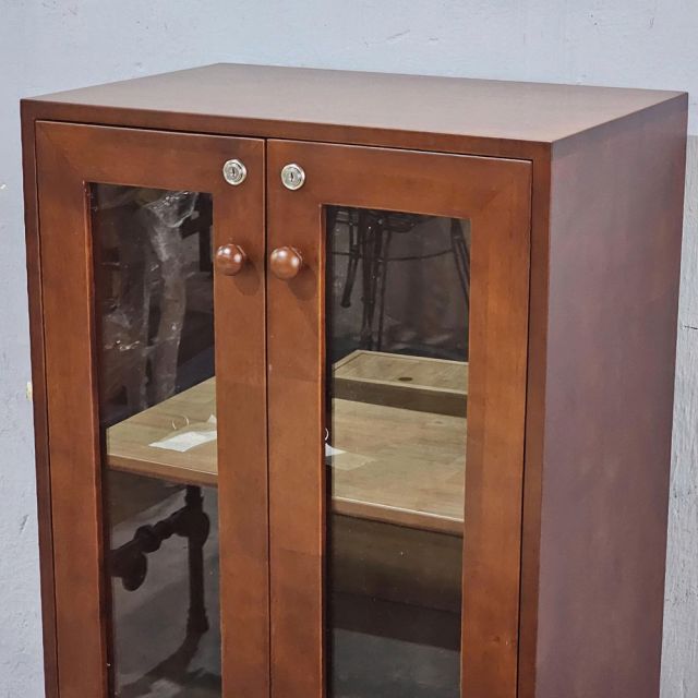 Tủ để đồ 60x40x120cm gỗ cao su KTB68240