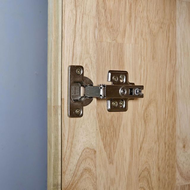 Tủ hồ sơ cửa kính có khóa 80x40x220cm gỗ cao su THS68012