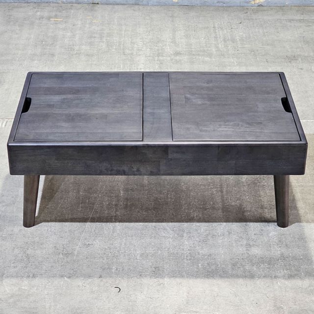 Bàn trẻ em 90x50cm gỗ cao su PSD046