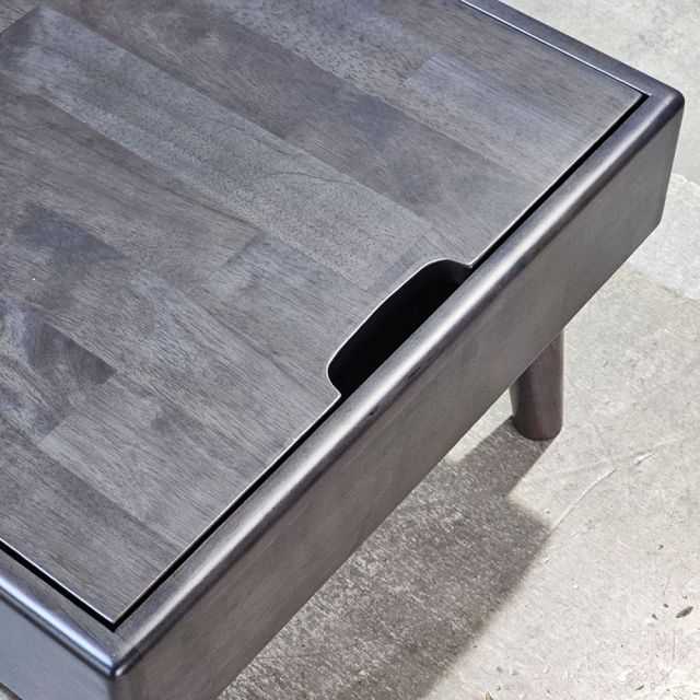 Bàn trẻ em 90x50cm gỗ cao su PSD046