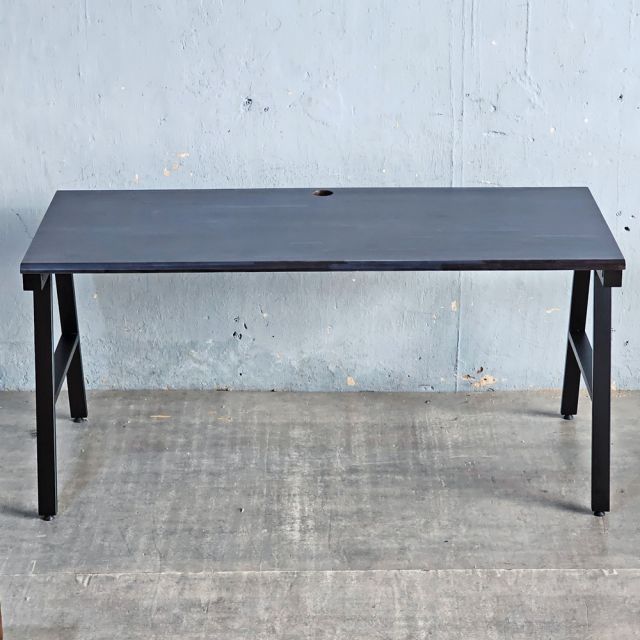 Bàn làm việc 160x70cm gỗ tràm hệ AConcept HBAC059