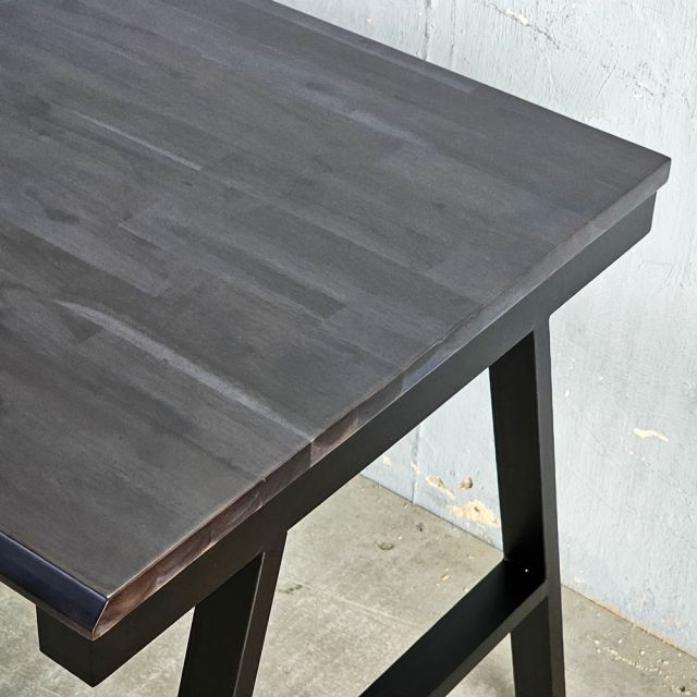 Bàn làm việc 160x70cm gỗ tràm hệ AConcept HBAC059