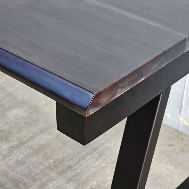 Bàn làm việc 160x70cm gỗ tràm hệ AConcept HBAC059