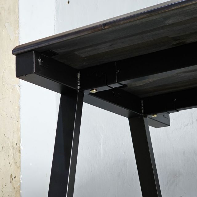 Bàn làm việc 160x70cm gỗ tràm hệ AConcept HBAC059