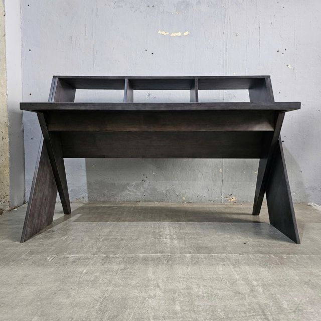 Bàn phòng thu StudioDesk 145x90x75cm gỗ cao su SD68033