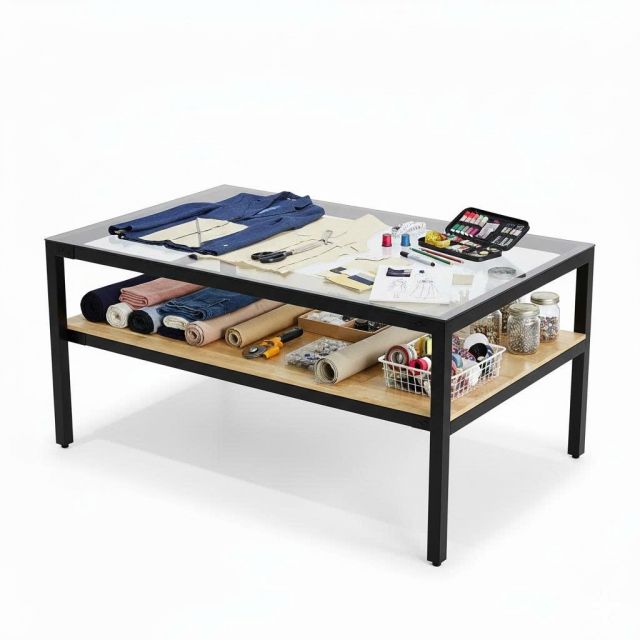 Bàn thao tác dành cho thiết kế thời trang WSTB002