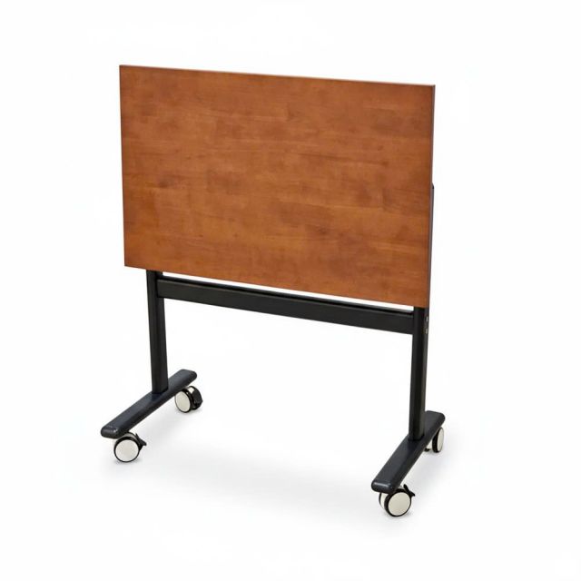 Bàn đào tạo TICOT 80x50cm gỗ cao su SPD68254