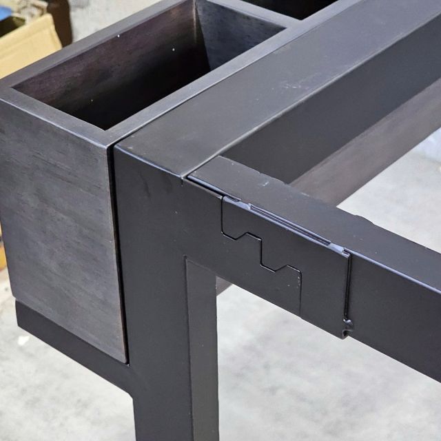 Bàn vẽ kỹ thuật 120x85cm gỗ cao su DD68015