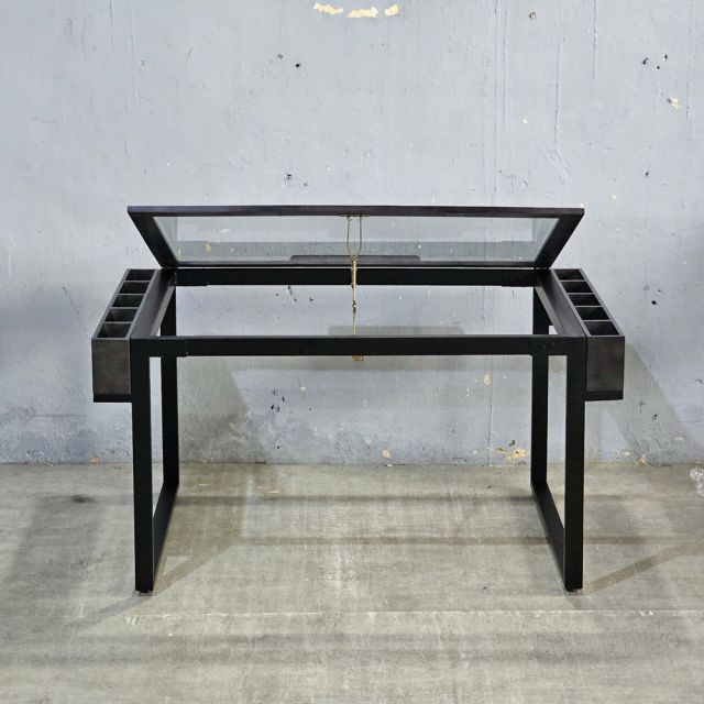 Bàn vẽ kỹ thuật 120x85cm gỗ cao su DD68015