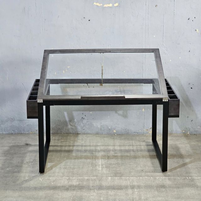 Bàn vẽ kỹ thuật 120x85cm gỗ cao su DD68015