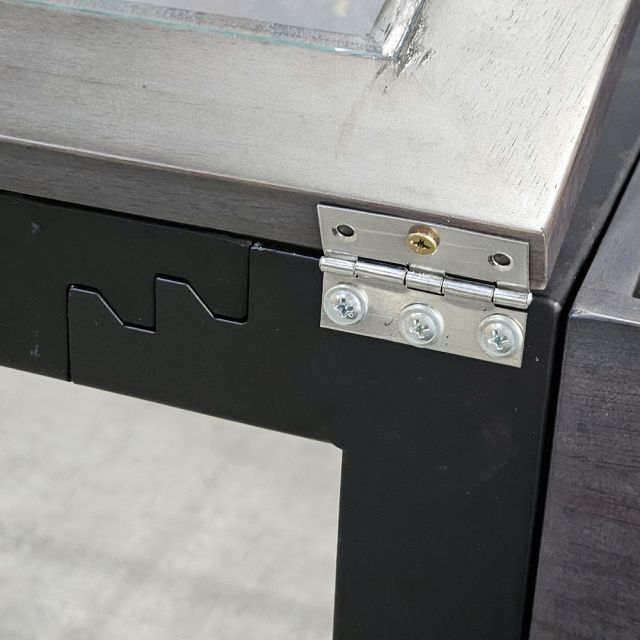 Bàn vẽ kỹ thuật 120x85cm gỗ cao su DD68015