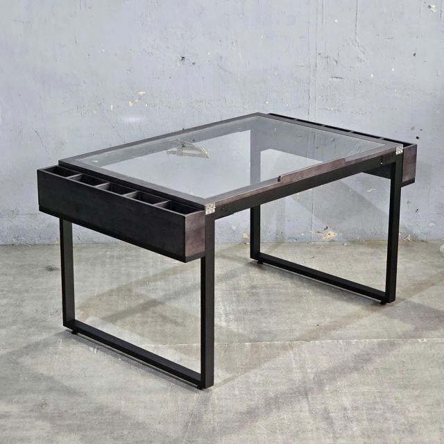 Bàn vẽ kỹ thuật 120x85cm gỗ cao su DD68015