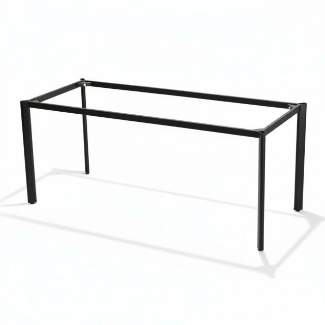 Chân sắt lắp ráp cho bàn 170x70cm hệ Oval HCOC020