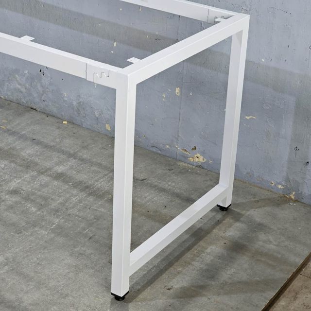 Chân sắt lắp ráp cho bàn 160x70x73cm hệ URA HCUR007