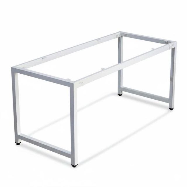 Chân sắt lắp ráp cho bàn 160x70x73cm hệ URA HCUR007