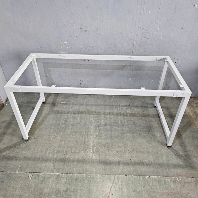 Chân sắt lắp ráp cho bàn 160x70x73cm hệ URA HCUR007