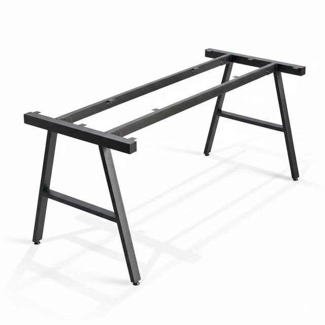 Chân sắt lắp ráp cho bàn 160x70cm hệ AConcept HCAC030