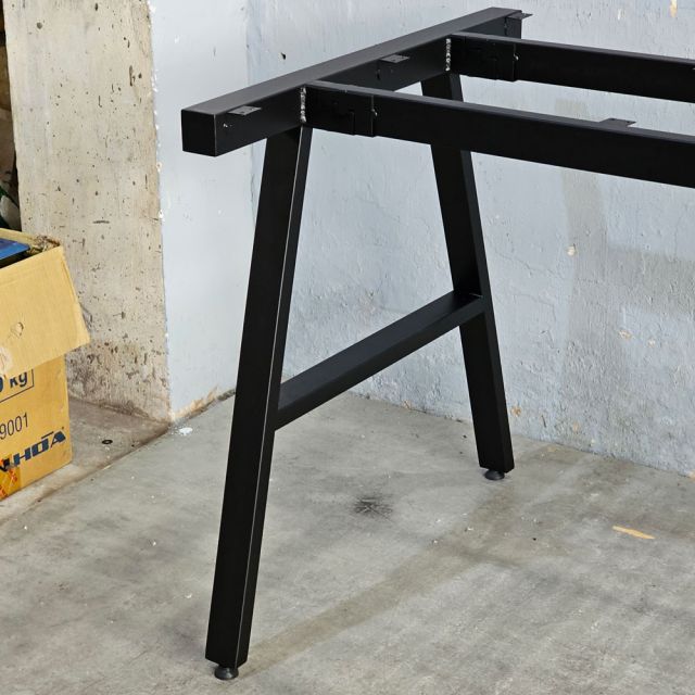 Chân sắt lắp ráp cho bàn 160x70cm hệ AConcept HCAC030
