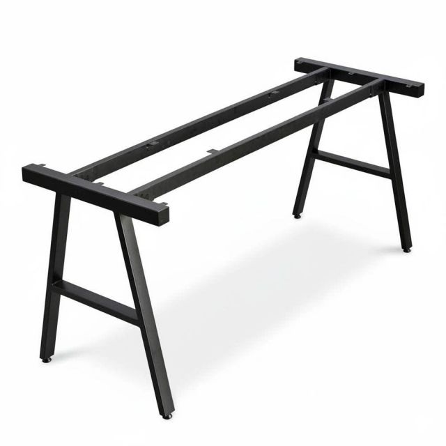 Chân sắt lắp ráp cho bàn 160x60cm hệ Aconcept HC026