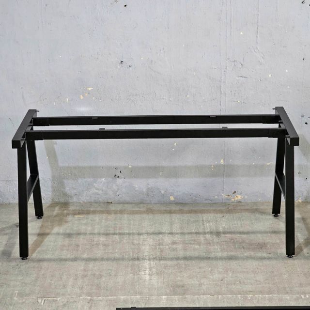 Chân sắt lắp ráp cho bàn 160x60cm hệ Aconcept HC026
