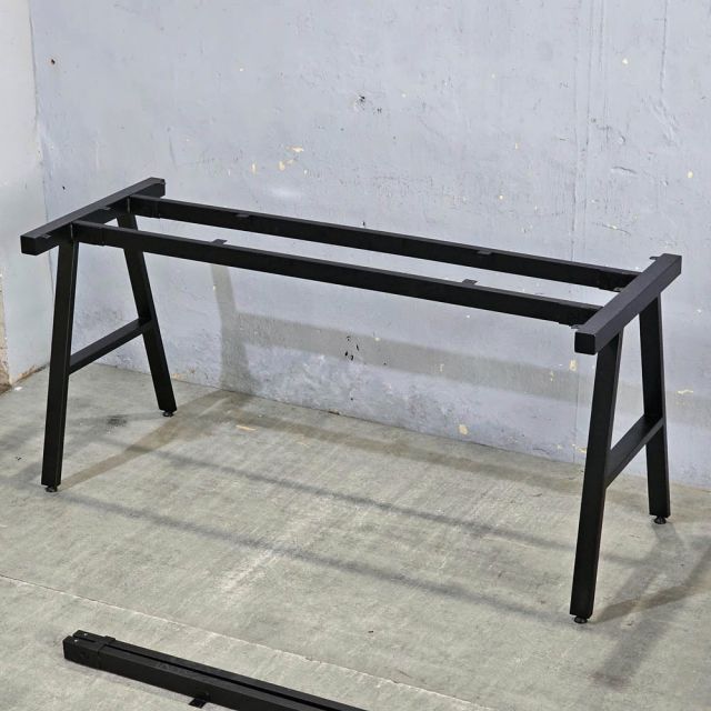 Chân sắt lắp ráp cho bàn 160x60cm hệ Aconcept HC026